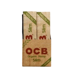 OCB | Organic Hemp Slim with Tip - Image 3
