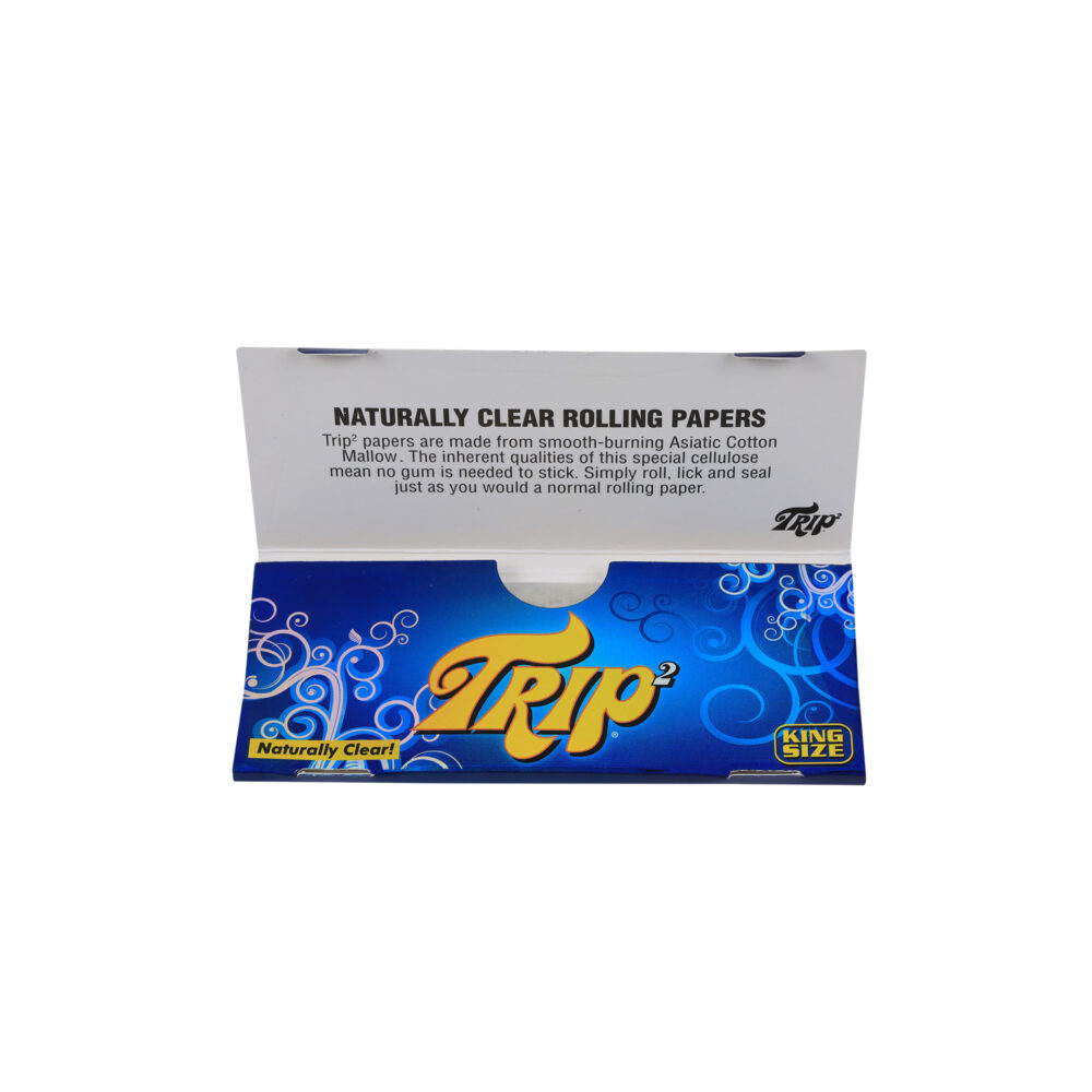 Trips | Clear - KS Rolling Paper - Image 2