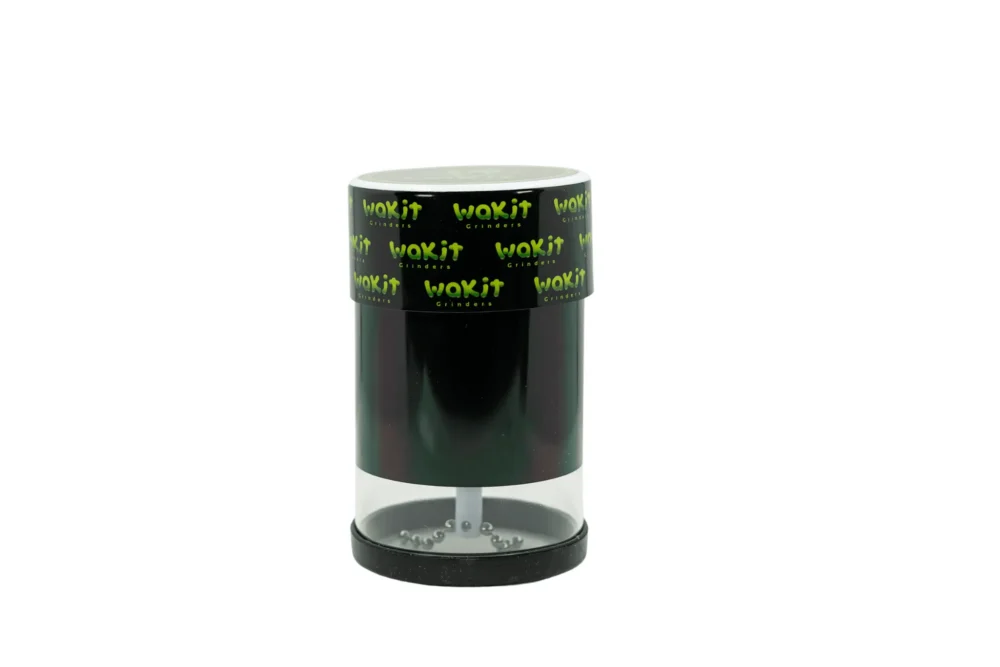 Wakit | Classic Black - Electric Grinder