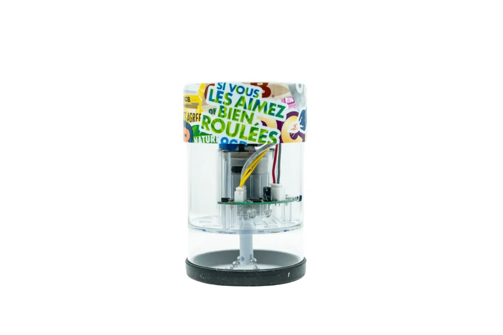 Wakit | Collage - Electric Grinder - Image 2