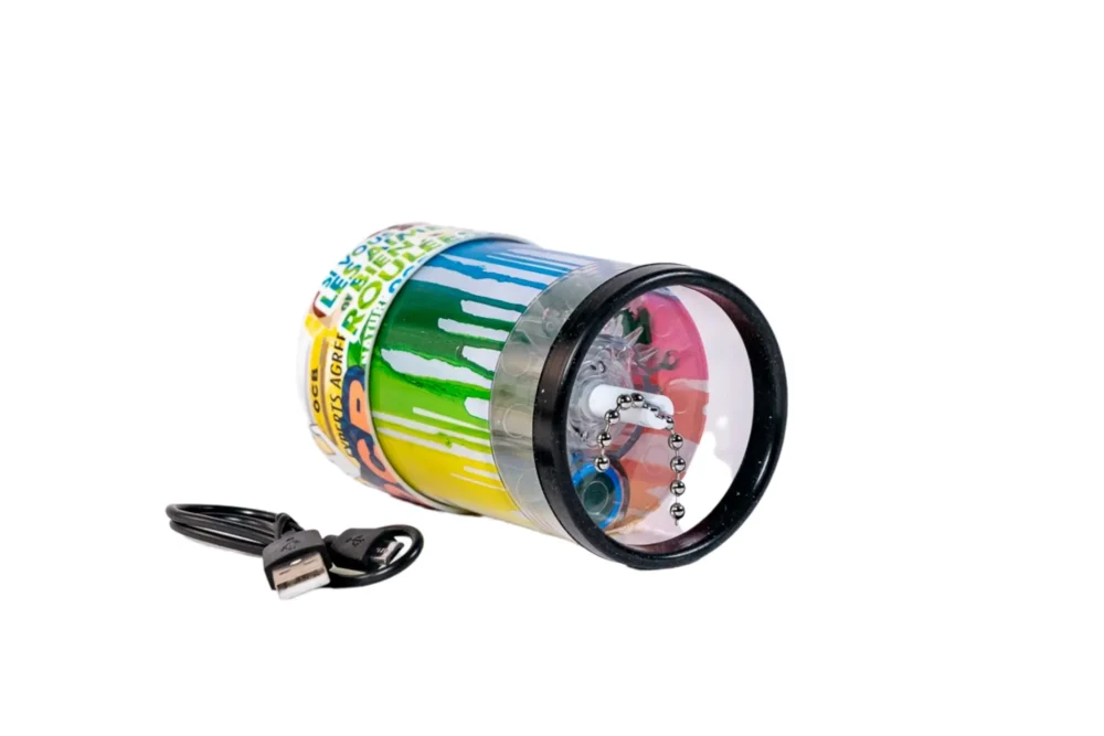 Wakit | Collage - Electric Grinder - Image 3