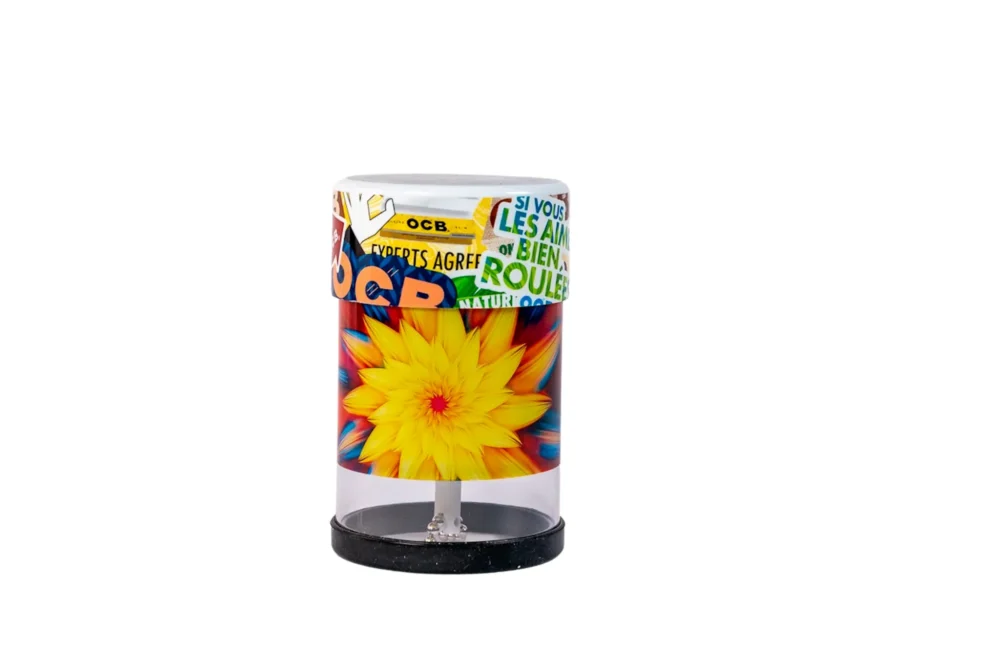 Wakit | Flower - Electric Grinder