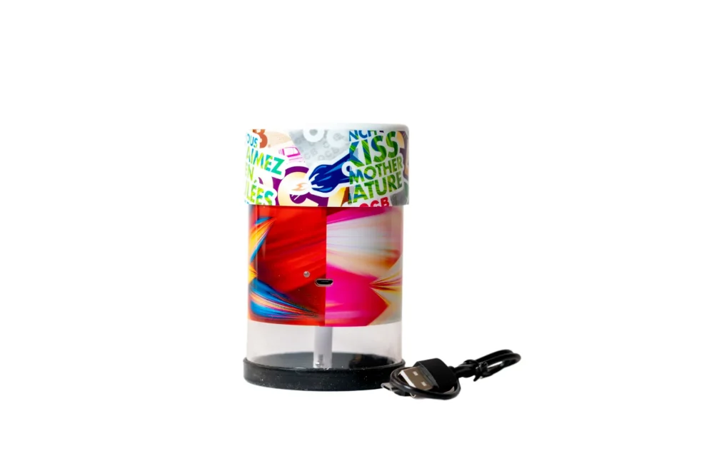 Wakit | Flower - Electric Grinder - Image 2