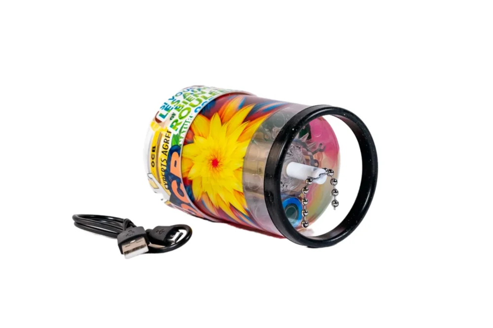 Wakit | Flower - Electric Grinder - Image 3
