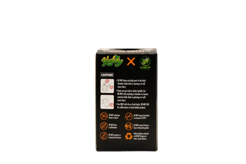Wakit | Koala - Electric Grinder - Image 2