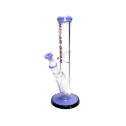 Weedstar | Classic Cylinder - Glass Bong Purple