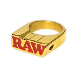 Raw | Smoking Ring | Gold - Image 5