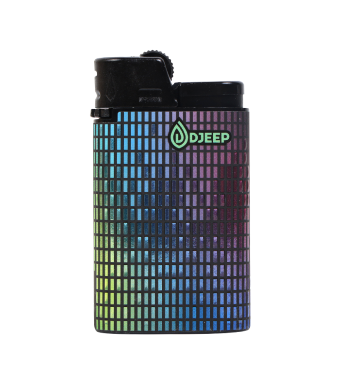DJeep | Disco Gradient Lighter #3