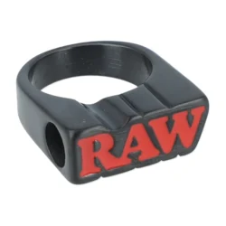 Raw | Smoking Ring | Black - Image 3