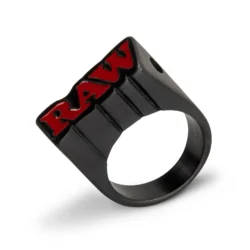 Raw | Smoking Ring | Black