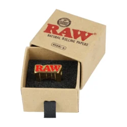 Raw | Smoking Ring | Gold - Image 3