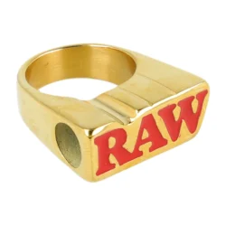 Raw | Smoking Ring | Gold - Image 2
