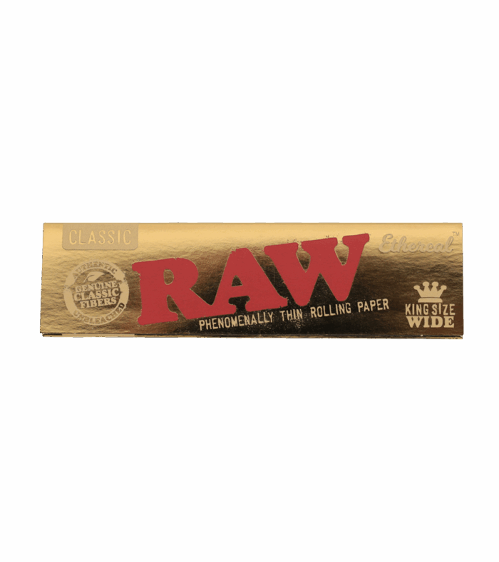 RAW | Ethereal Rolling Paper | KSS