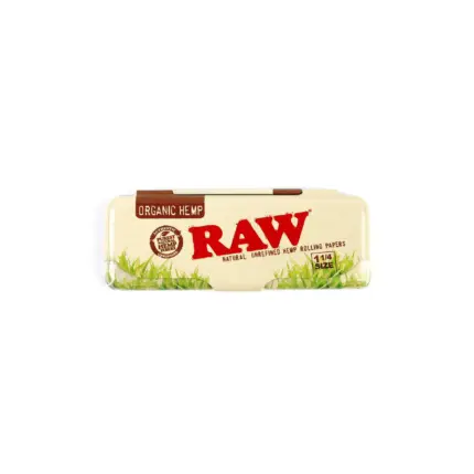 RAW | Organic Tin Box | 1 1/4
