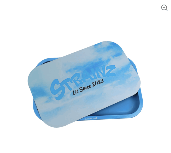Strainz | Cloud Rolling Tray Lid | Small - Image 1