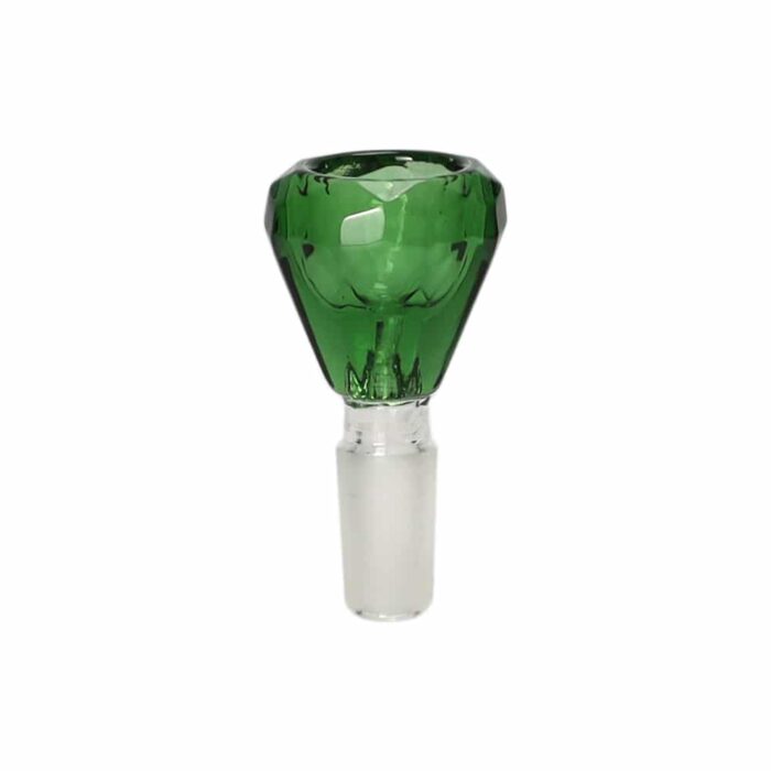 Diamond Bowl | Green - Image 1