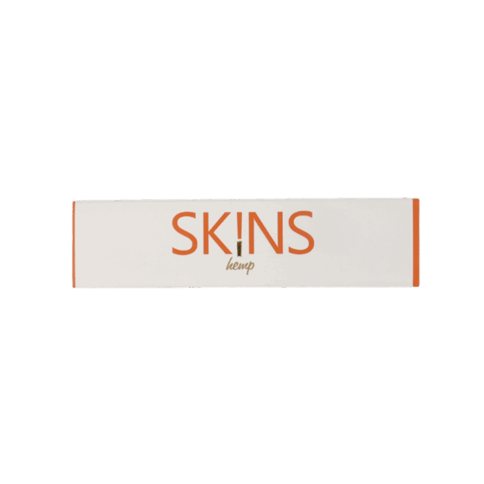 Skins | White Hemp - Kss Rolling Paper - Image 1