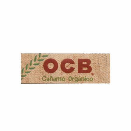 OCB | Organic Hemp Rolling Paper | 1 1/4