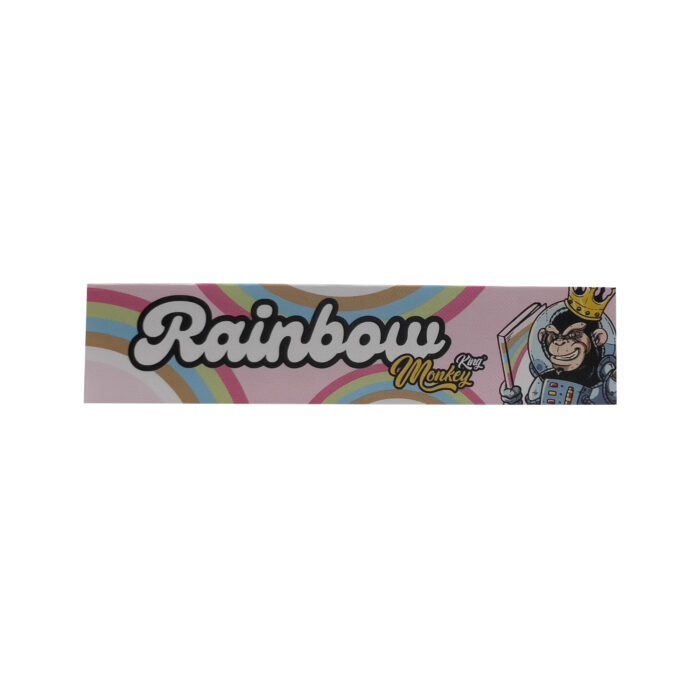 Monkey King | Rainbow - KSS Rolling Paper | 50pcs - Image 1