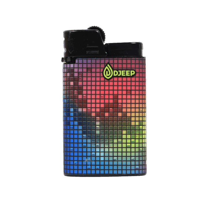 DJeep | Disco Gradient Lighter #1 - Image 1