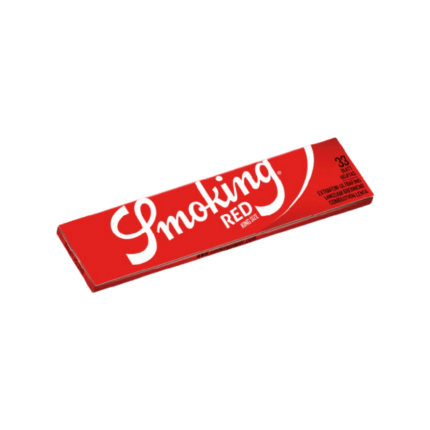 Smoking | Red - KS Rolling Paper