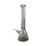 MolinoGlass | Silver - Medusa Beaker Glass Bong | 7mm - Image 2