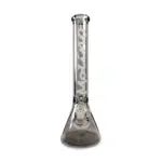 MolinoGlass | Silver - Medusa Beaker Glass Bong | 7mm - Image 3