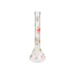 MolinoGlass | Multi Leaves - Beaker Glass Bong | 7mm - Image 2