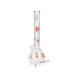 MolinoGlass | Multi Leaves - Beaker Glass Bong | 7mm - Image 4