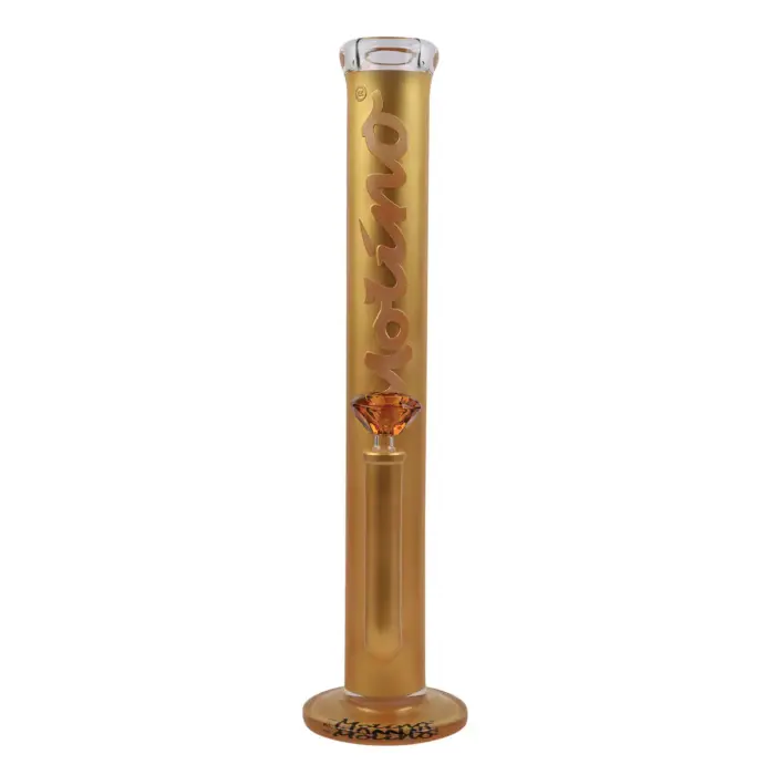 MolinoGlass | Gold - Stemless Glass Bong | 7mm - Image 4