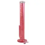 MolinoGlass | Pink - Stemless Glass Bong | 7mm - Image 4