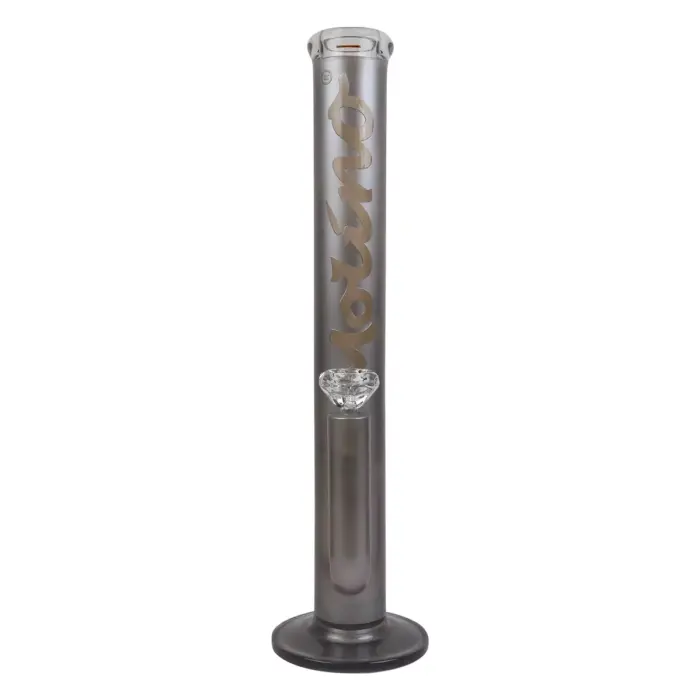 MolinoGlass | Silver - Stemless Glass Bong | 7mm - Image 2
