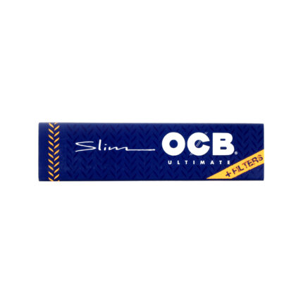OCB | Ultimate - KSS Rolling Paper w/ Tip