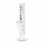 MolinoGlass | Abused - Cylinder Glass Bong | 9mm