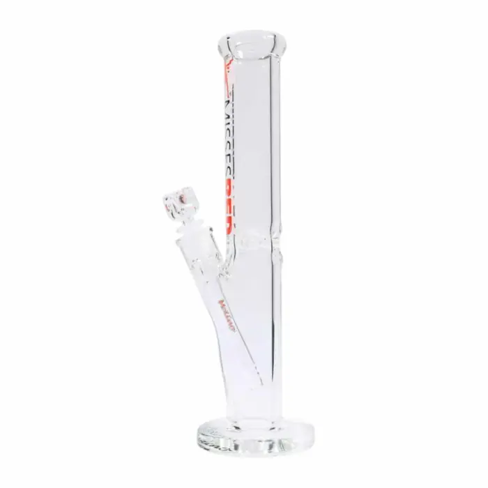 MolinoGlass | Abused - Cylinder Glass Bong | 9mm - Image 2
