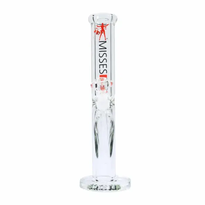 MolinoGlass | Abused - Cylinder Glass Bong | 9mm - Image 3