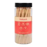 Bongchie | Unbleached - KS Pre Rolled Cone | 50pcs - Image 2