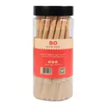 Bongchie | Unbleached - KS Pre Rolled Cone | 50pcs - Image 3