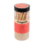 Bongchie | Unbleached - KS Pre Rolled Cone | 50pcs - Image 4