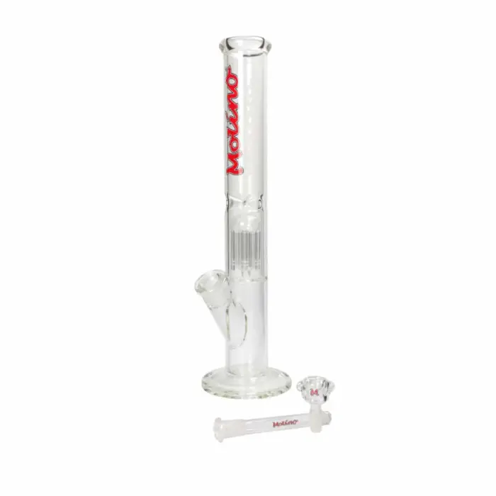 MolinoGlass | 8 Arms - Perc Glass Bong - Image 3