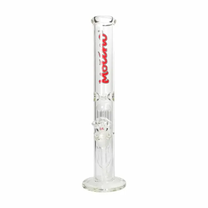 MolinoGlass | 8 Arms - Perc Glass Bong - Image 4