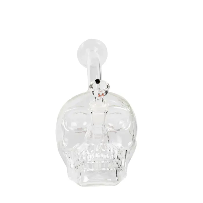 MolinoGlass | Skull - Glass Bong - Image 3