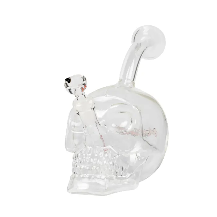 MolinoGlass | Skull - Glass Bong - Image 1