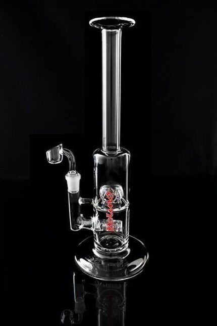 MolinoGlass | Oil Ball - Stemless Percolator Glass Bong