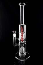 MolinoGlass | Bird Cage - Stemless Percolator Glass Bong