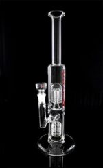 MolinoGlass | Bird Cage - Stemless Percolator Glass Bong - Image 2