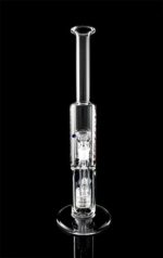 MolinoGlass | Bird Cage - Stemless Percolator Glass Bong - Image 3