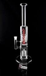 MolinoGlass | Bird Cage - Stemless Percolator Glass Bong - Image 4