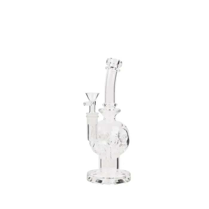 Swiss Cheese - Glass Bong - Image 1