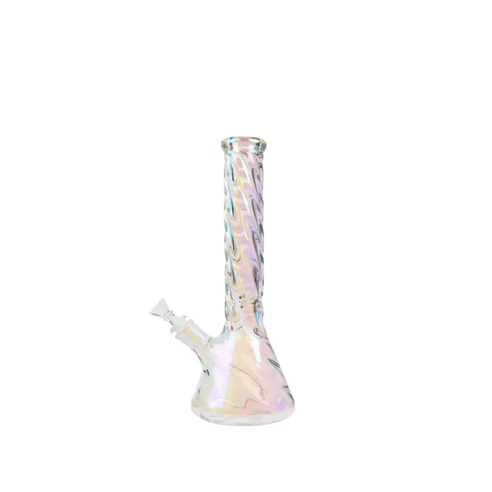 Holographic Twister - Glass Bong - Image 2